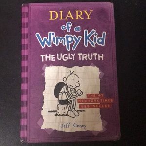 Diary of a Wimpy Kid: The Ugly Truth
